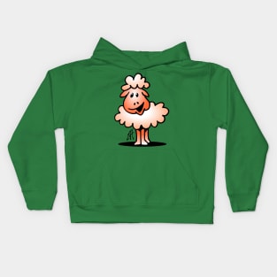 Sheep Kids Hoodie